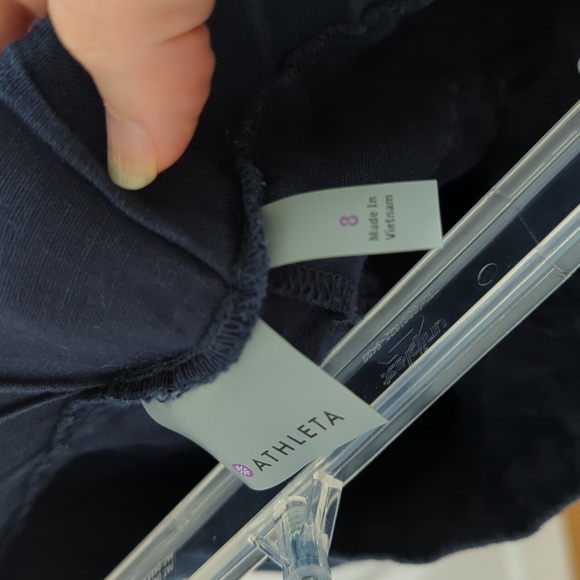 Athleta 100% linen pants - Picture 4 of 6